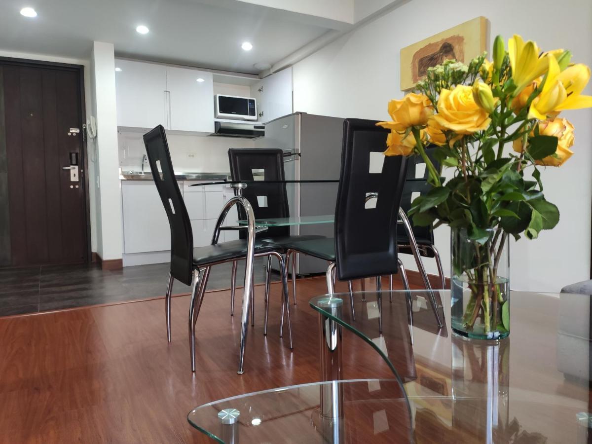 Cora 127 Plenitud Aparthotel โบโกตา ภายนอก รูปภาพ