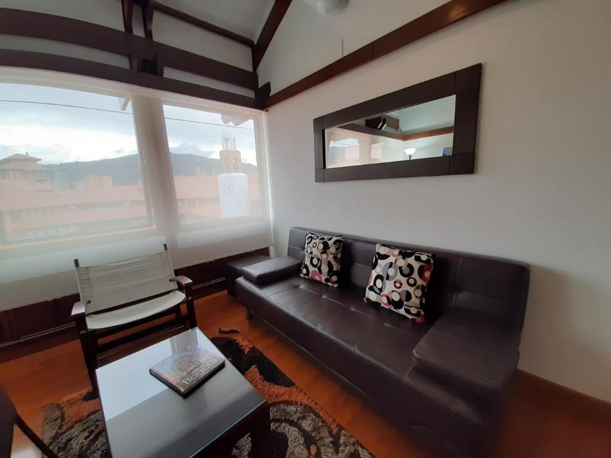 Cora 127 Plenitud Aparthotel โบโกตา ภายนอก รูปภาพ