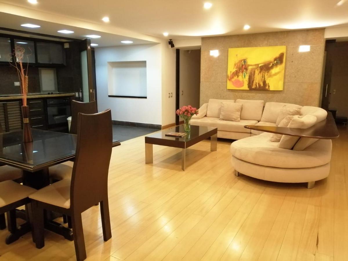 Cora 127 Plenitud Aparthotel โบโกตา ภายนอก รูปภาพ