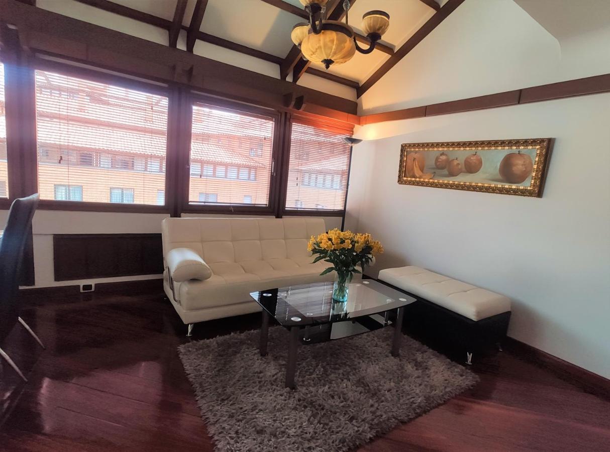 Cora 127 Plenitud Aparthotel โบโกตา ภายนอก รูปภาพ
