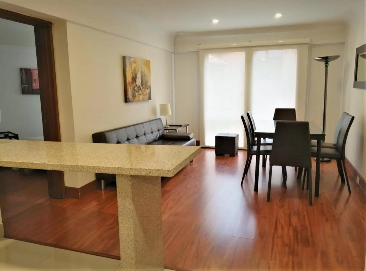 Cora 127 Plenitud Aparthotel โบโกตา ภายนอก รูปภาพ
