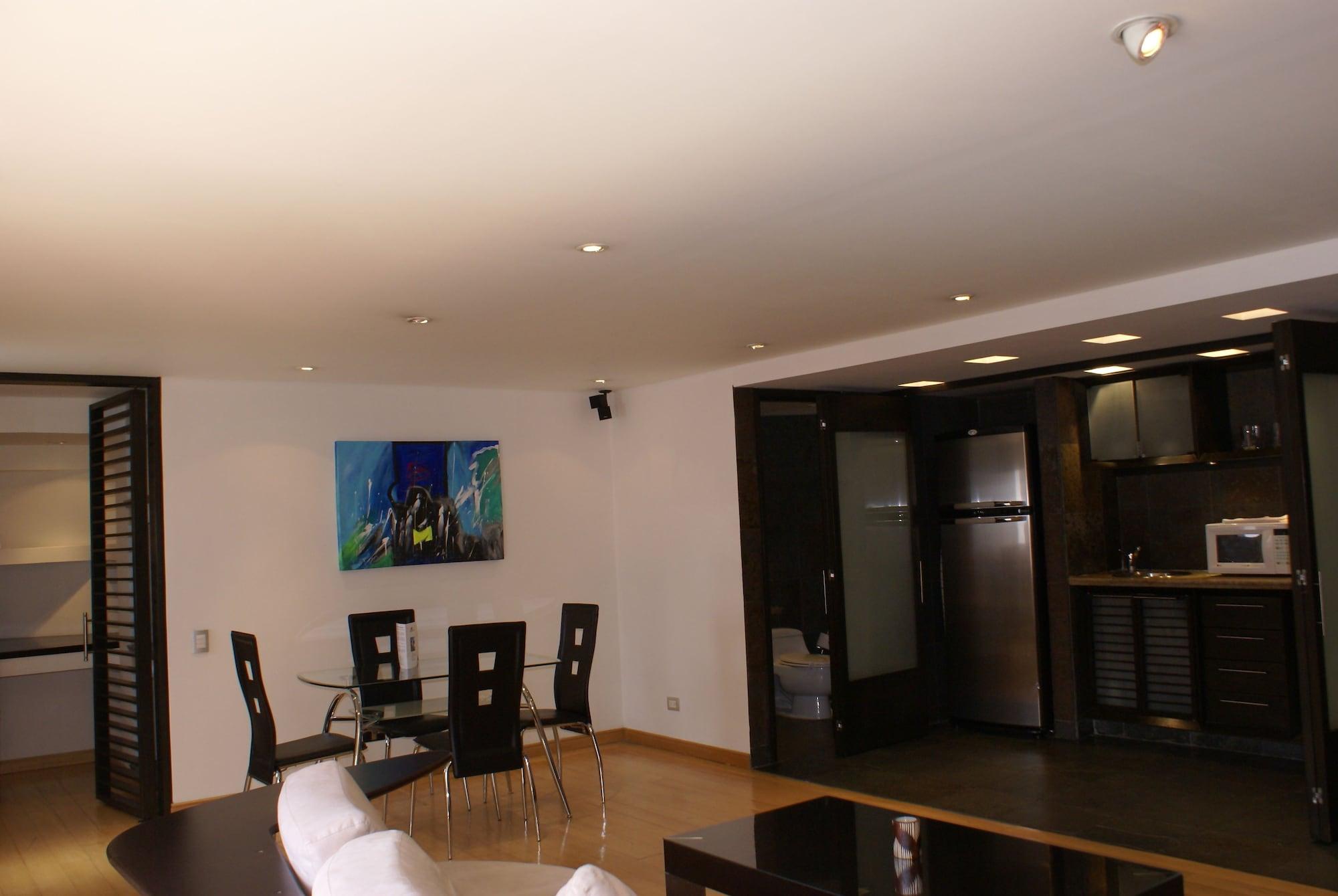 Cora 127 Plenitud Aparthotel โบโกตา ภายนอก รูปภาพ