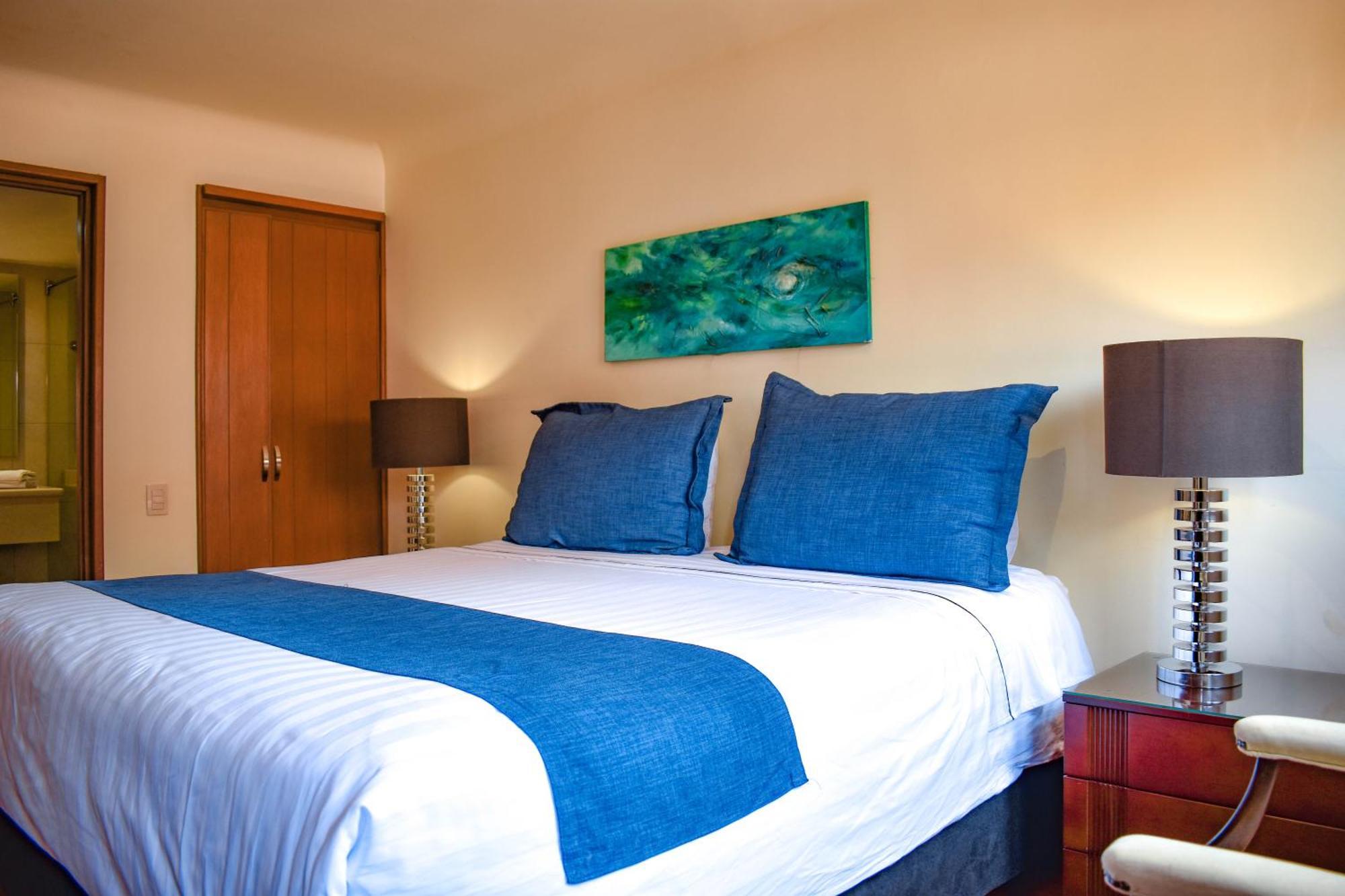 Cora 127 Plenitud Aparthotel โบโกตา ภายนอก รูปภาพ