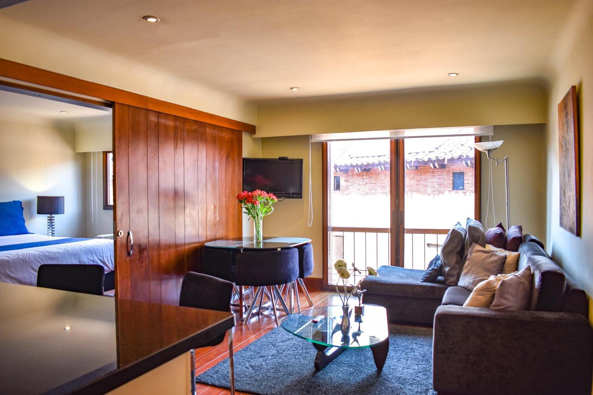 Cora 127 Plenitud Aparthotel โบโกตา ภายนอก รูปภาพ