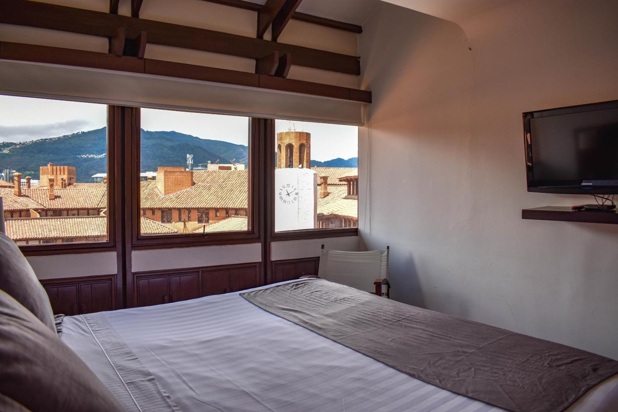 Cora 127 Plenitud Aparthotel โบโกตา ภายนอก รูปภาพ