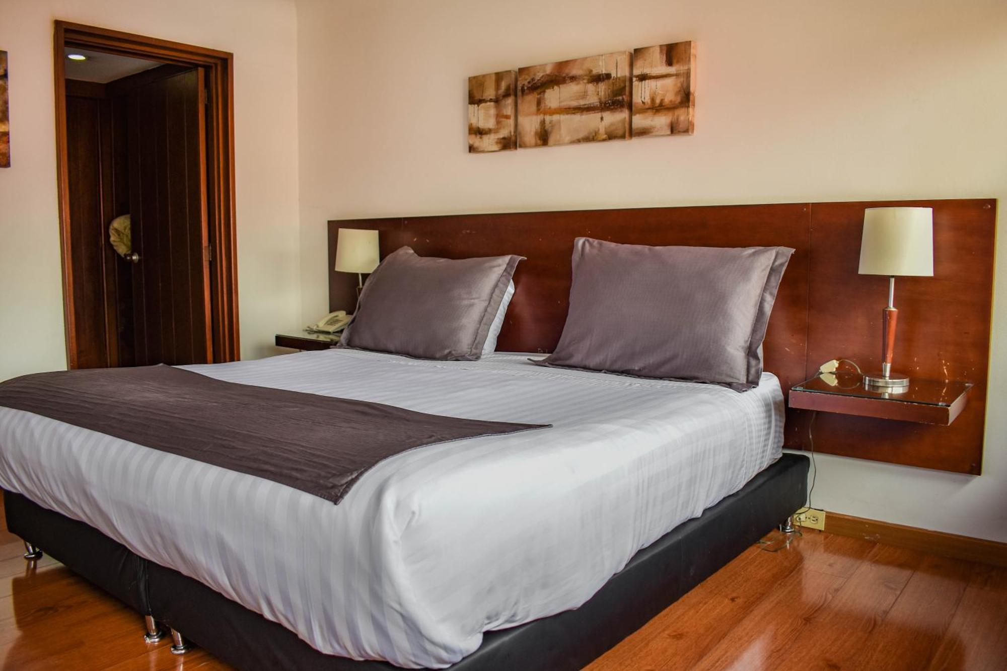Cora 127 Plenitud Aparthotel โบโกตา ภายนอก รูปภาพ