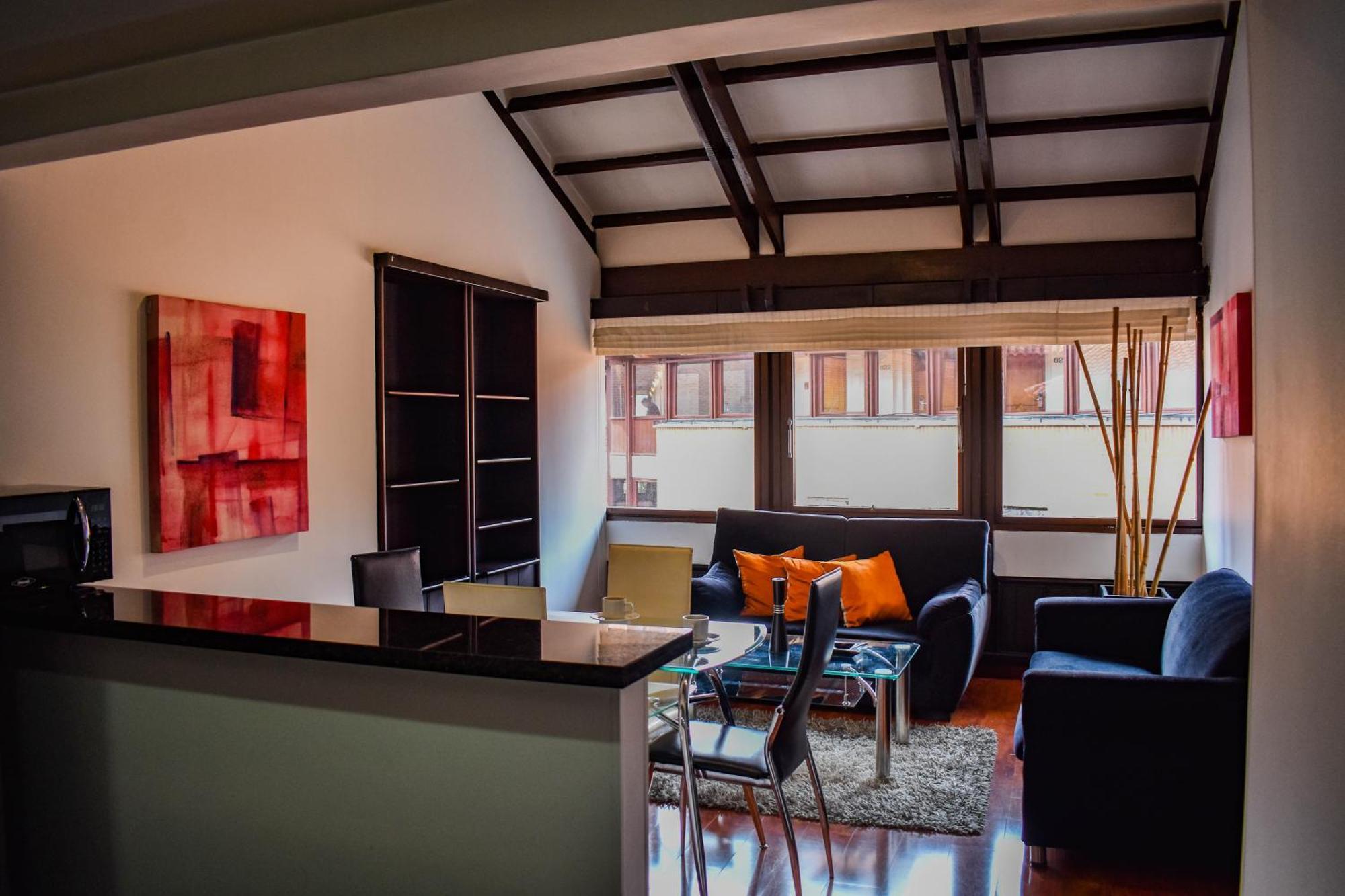 Cora 127 Plenitud Aparthotel โบโกตา ภายนอก รูปภาพ