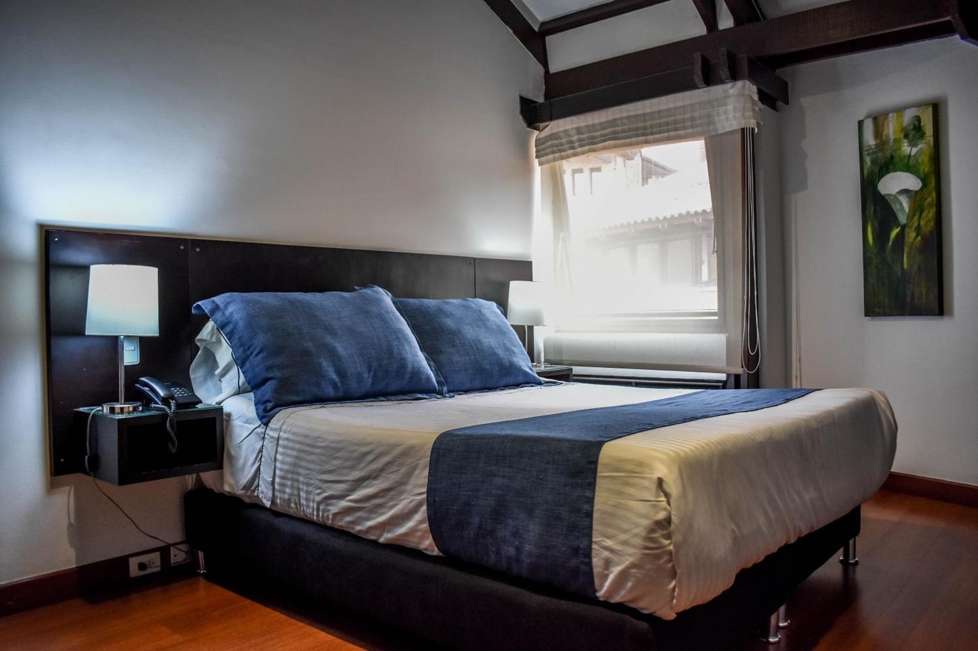 Cora 127 Plenitud Aparthotel โบโกตา ภายนอก รูปภาพ