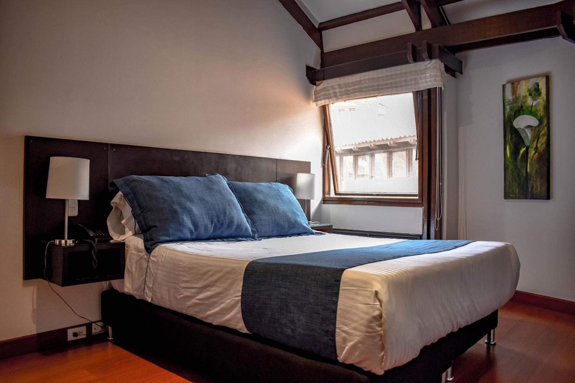 Cora 127 Plenitud Aparthotel โบโกตา ภายนอก รูปภาพ