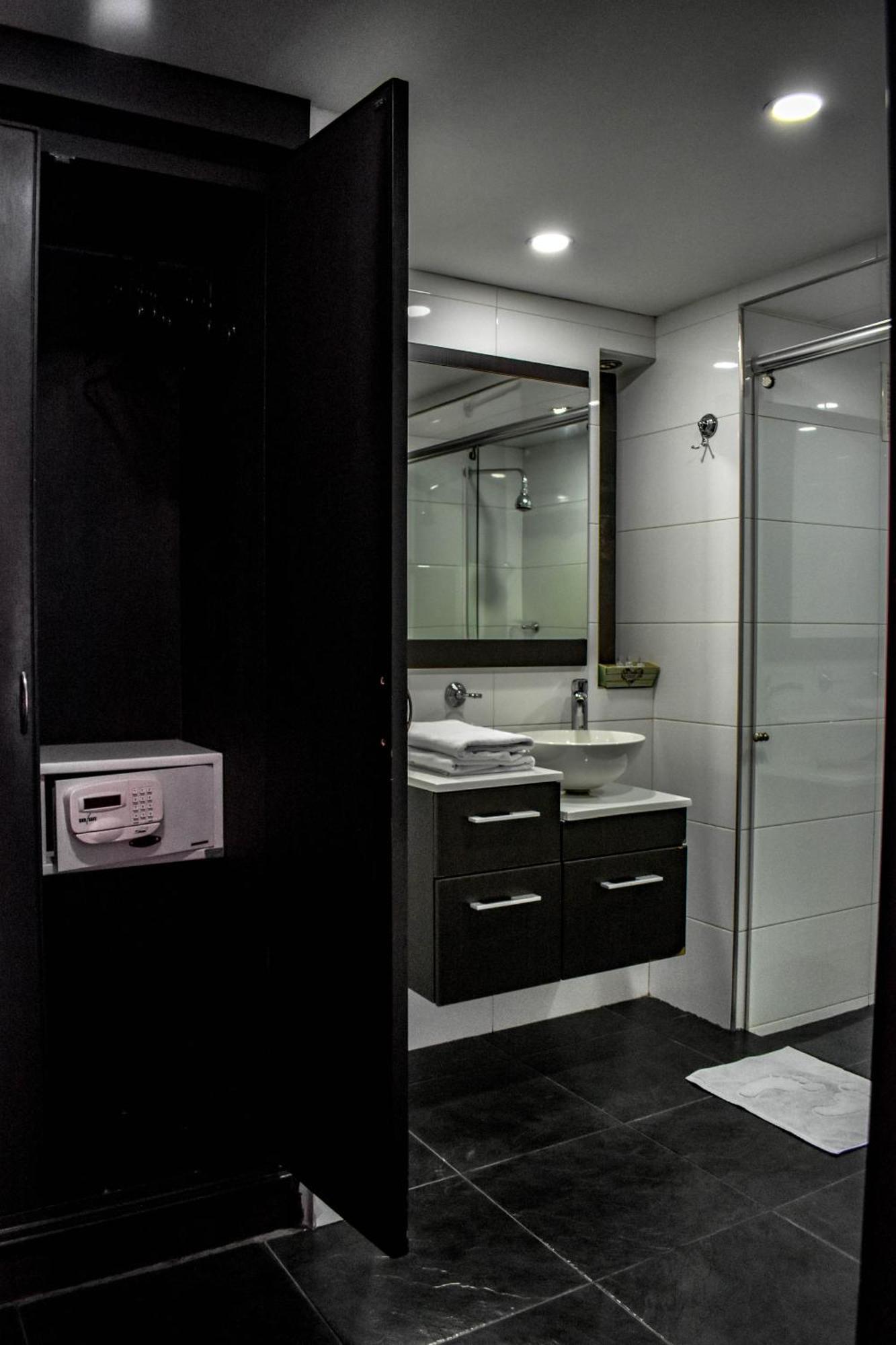 Cora 127 Plenitud Aparthotel โบโกตา ภายนอก รูปภาพ
