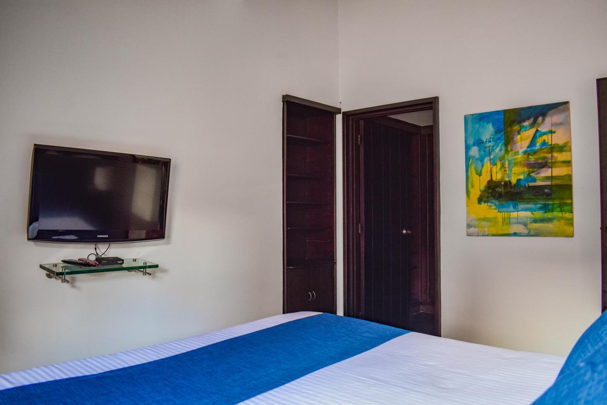 Cora 127 Plenitud Aparthotel โบโกตา ภายนอก รูปภาพ