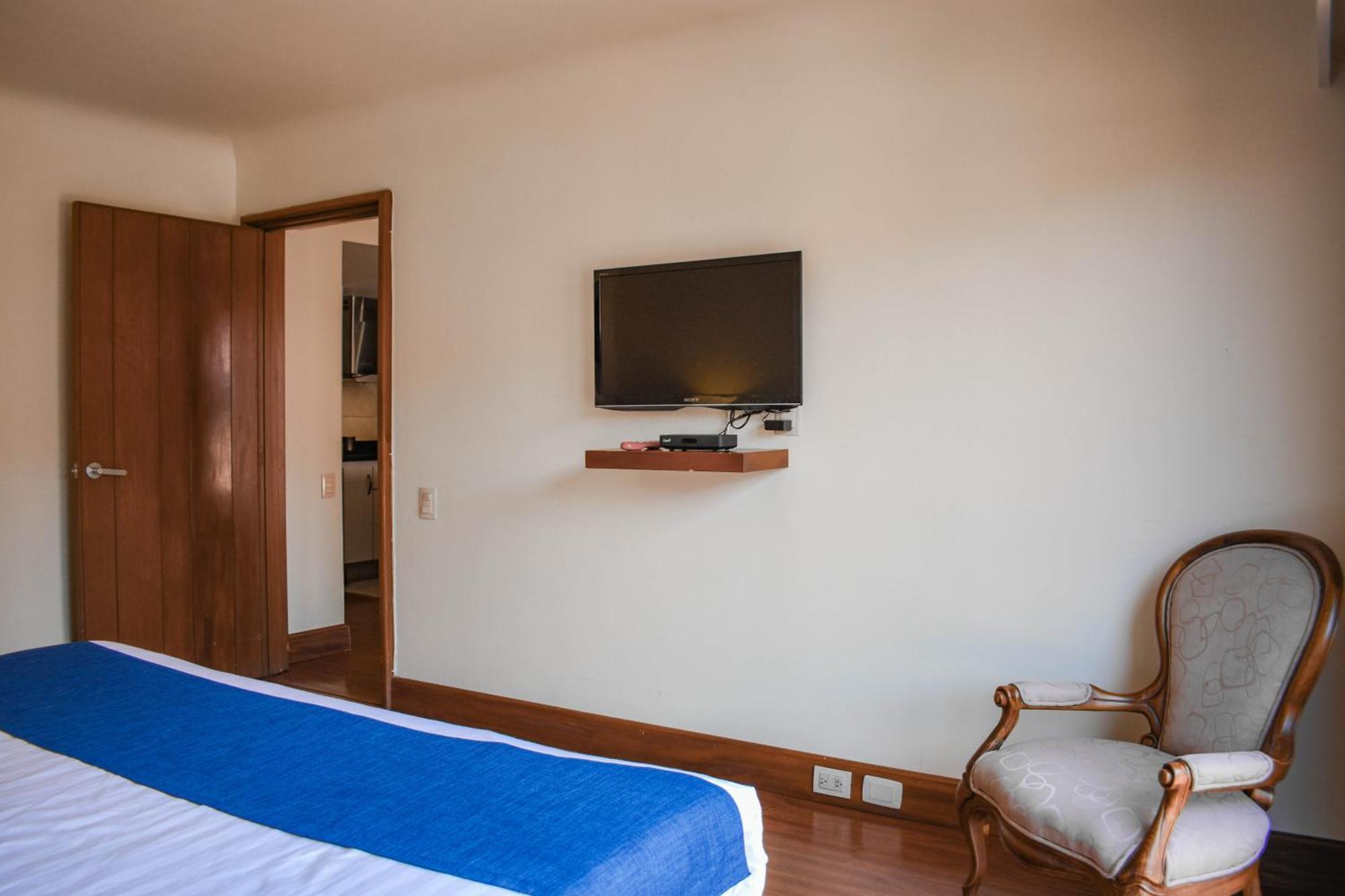 Cora 127 Plenitud Aparthotel โบโกตา ภายนอก รูปภาพ